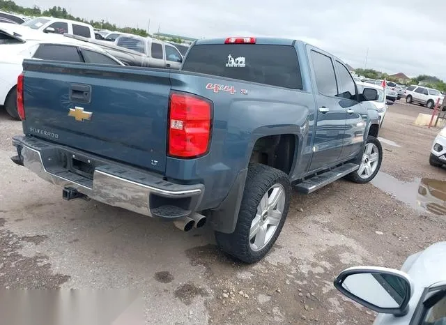 3GCUKREC7EG119296 2014 2014 Chevrolet Silverado 1500- 1LT 4