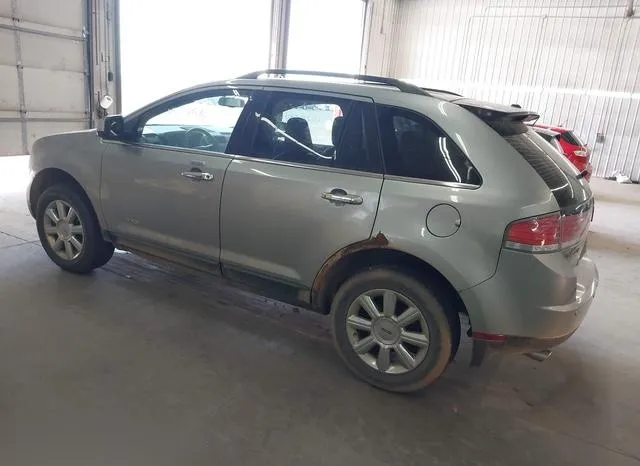 2LMDU88C97BJ35232 2007 2007 Lincoln MKX 3