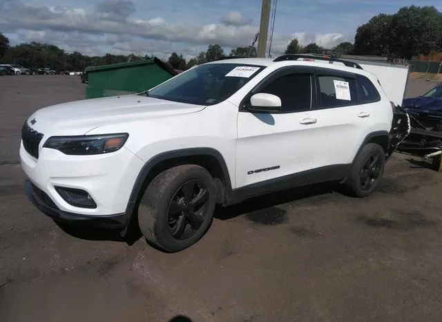 1C4PJMLXXLD640564 2020 2020 Jeep Cherokee- Altitude 4X4 2