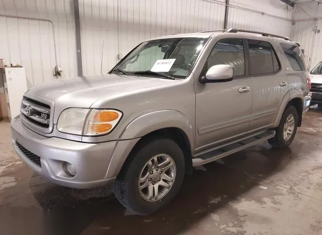 5TDBT48A74S229444 2004 2004 Toyota Sequoia- Limited V8 2