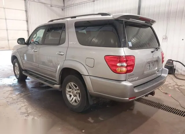 5TDBT48A74S229444 2004 2004 Toyota Sequoia- Limited V8 3