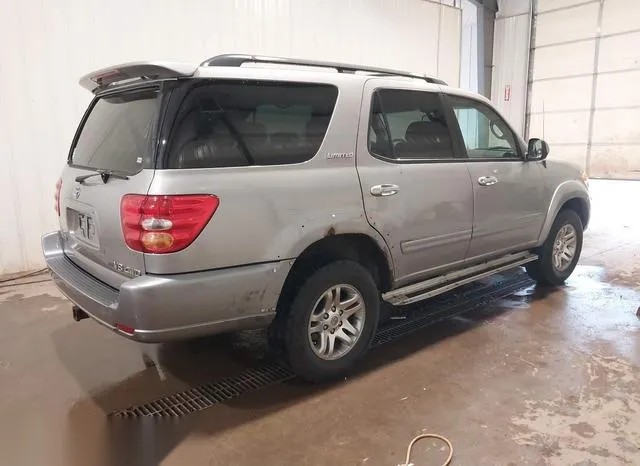 5TDBT48A74S229444 2004 2004 Toyota Sequoia- Limited V8 4