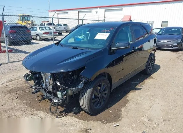 3GNAXHEG7RL143510 2024 2024 Chevrolet Equinox- Fwd Ls 2