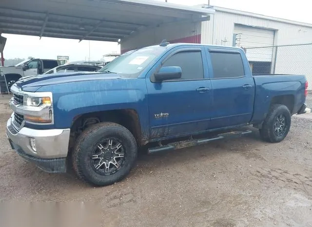 3GCPCRECXHG363135 2017 2017 Chevrolet Silverado 1500- 1LT 2