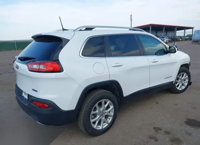 1C4PJMCS6HW639055 2017 2017 Jeep Cherokee- Latitude 4X4 4