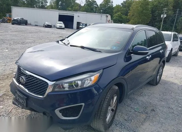 5XYPGDA51JG399752 2018 2018 KIA Sorento- 3-3L Lx 2