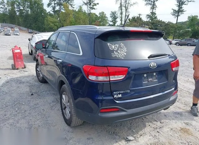 5XYPGDA51JG399752 2018 2018 KIA Sorento- 3-3L Lx 3