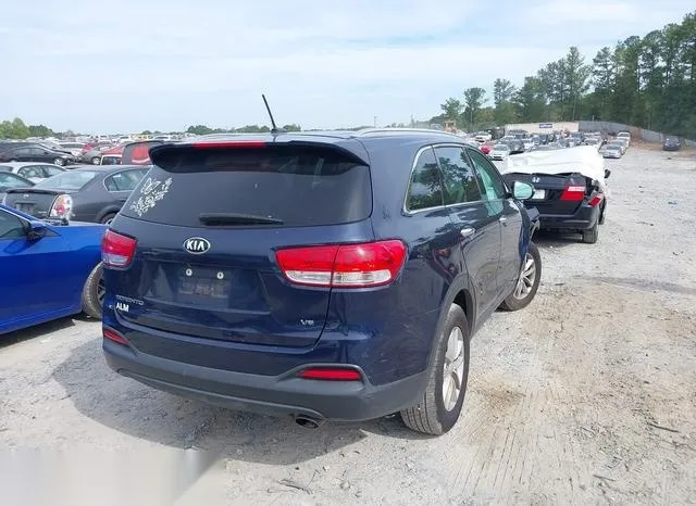 5XYPGDA51JG399752 2018 2018 KIA Sorento- 3-3L Lx 4