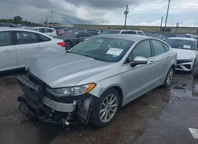 3FA6P0H76HR171537 2017 2017 Ford Fusion- SE 2