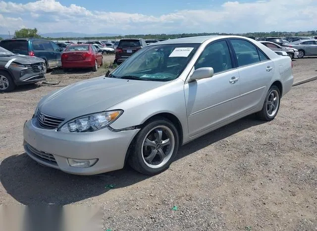 4T1BE32K75U050108 2005 2005 Toyota Camry- Xle 2