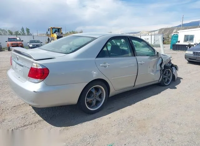 4T1BE32K75U050108 2005 2005 Toyota Camry- Xle 4