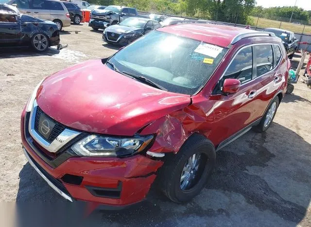 5N1AT2MT2HC861309 2017 2017 Nissan Rogue- SV 2