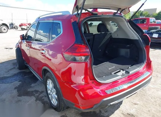 5N1AT2MT2HC861309 2017 2017 Nissan Rogue- SV 3