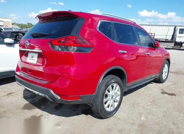 5N1AT2MT2HC861309 2017 2017 Nissan Rogue- SV 4