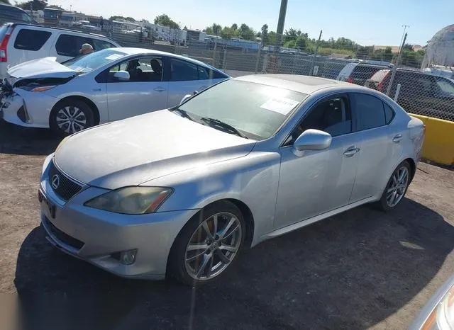 JTHBK262285064545 2008 2008 Lexus IS- 250 2