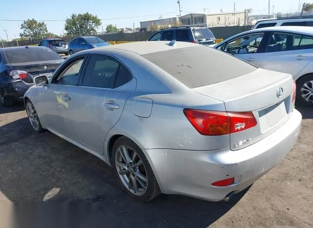 JTHBK262285064545 2008 2008 Lexus IS- 250 3