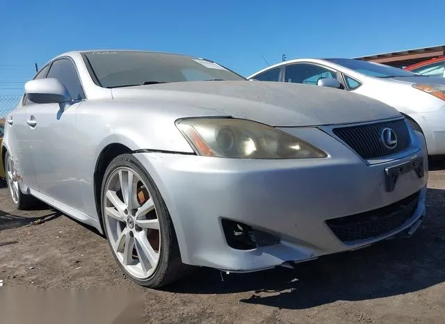 JTHBK262285064545 2008 2008 Lexus IS- 250 6