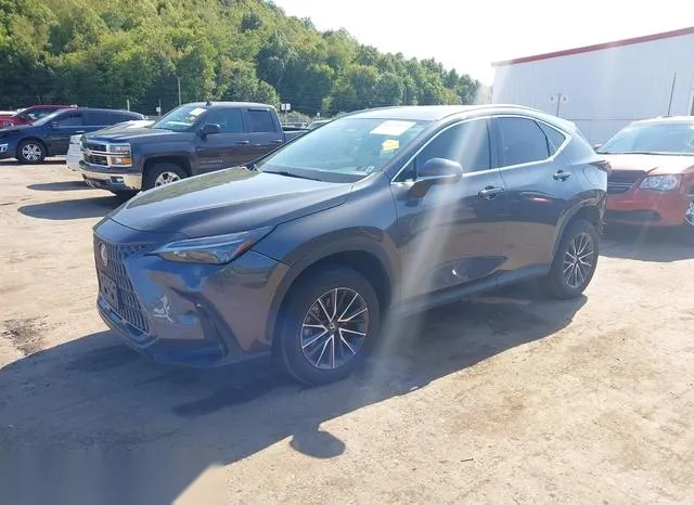 2T2GGCEZ5NC006338 2022 2022 Lexus NX 350- Premium 2