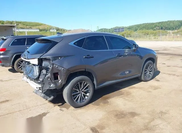 2T2GGCEZ5NC006338 2022 2022 Lexus NX 350- Premium 4