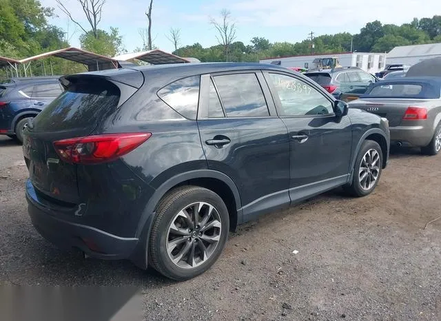 JM3KE4DY6G0755186 2016 2016 Mazda CX-5- Grand Touring 4