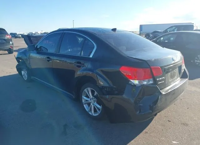 4S3BMBC6XE3034476 2014 2014 Subaru Legacy- 2-5I Premium 3