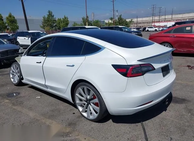 5YJ3E1EB5KF231768 2019 2019 Tesla Model 3- Long Range/Perfo 3