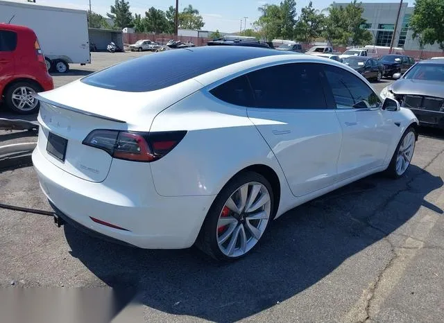 5YJ3E1EB5KF231768 2019 2019 Tesla Model 3- Long Range/Perfo 4