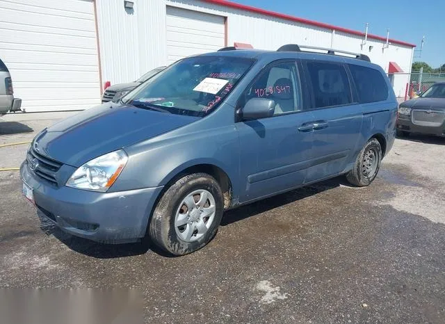 KNDMB233X66095251 2006 2006 KIA Sedona- Ex/Lx 2