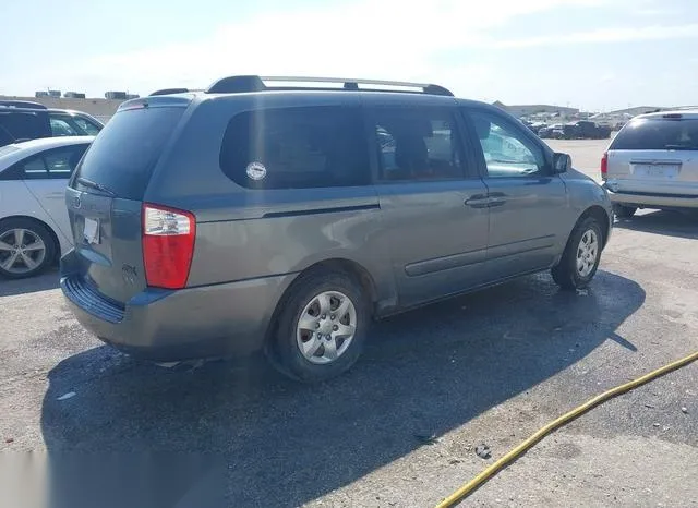 KNDMB233X66095251 2006 2006 KIA Sedona- Ex/Lx 4