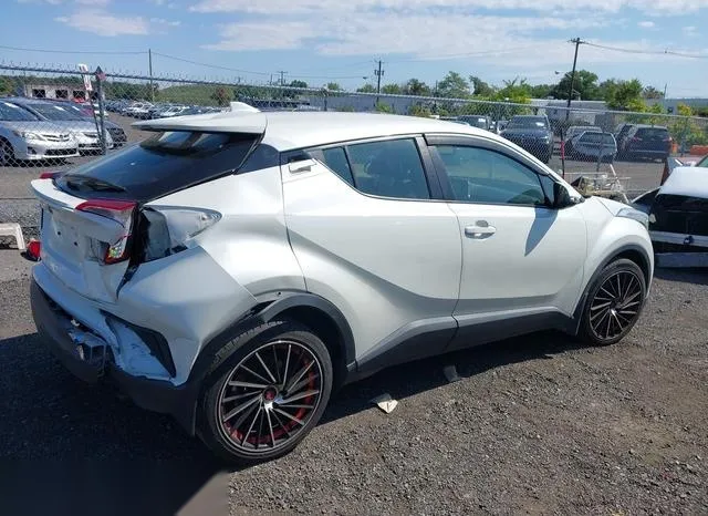 JTNKHMBX8J1010933 2018 2018 Toyota C-HR- Xle 4