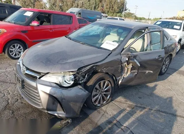 4T1BF1FK4HU335283 2017 2017 Toyota Camry- Xle 2