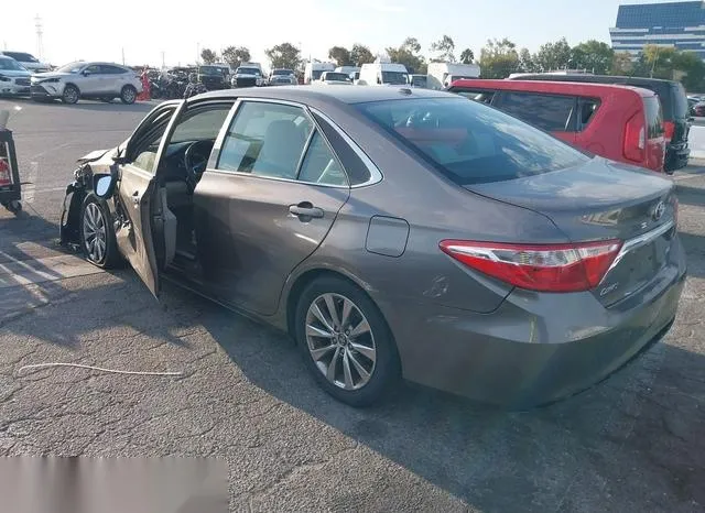 4T1BF1FK4HU335283 2017 2017 Toyota Camry- Xle 3