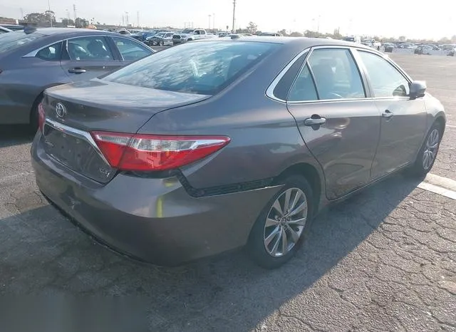 4T1BF1FK4HU335283 2017 2017 Toyota Camry- Xle 4