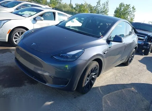 7SAYGDEEXPA186457 2023 2023 Tesla Model Y- Awd/Long Range D 2