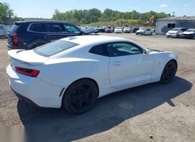 1G1FH1R7XH0140988 2017 2017 Chevrolet Camaro- 2SS 4