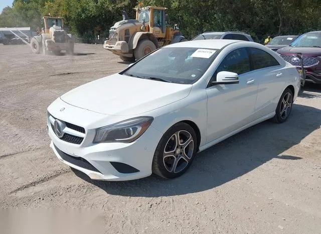 WDDSJ4EB9EN126249 2014 2014 Mercedes-Benz CLA 250 2