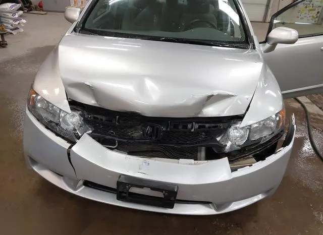 2HGFA1F56AH322026 2010 2010 Honda Civic- LX 6