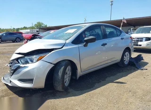 3N1CN8DV9RL893386 2024 2024 Nissan Versa- 1-6 S 2