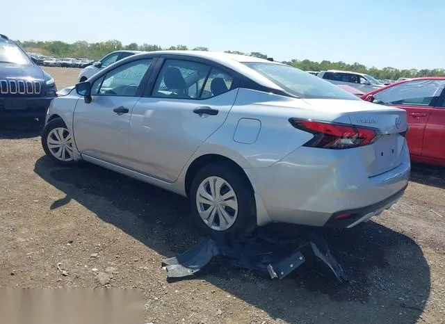 3N1CN8DV9RL893386 2024 2024 Nissan Versa- 1-6 S 3