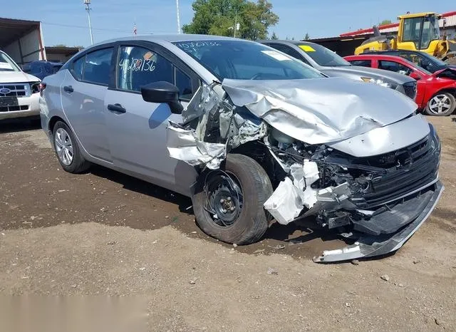 3N1CN8DV9RL893386 2024 2024 Nissan Versa- 1-6 S 6