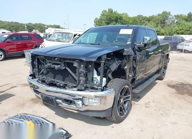 3GCUKSEC3EG563671 2014 2014 Chevrolet Silverado 1500- 1LZ 2