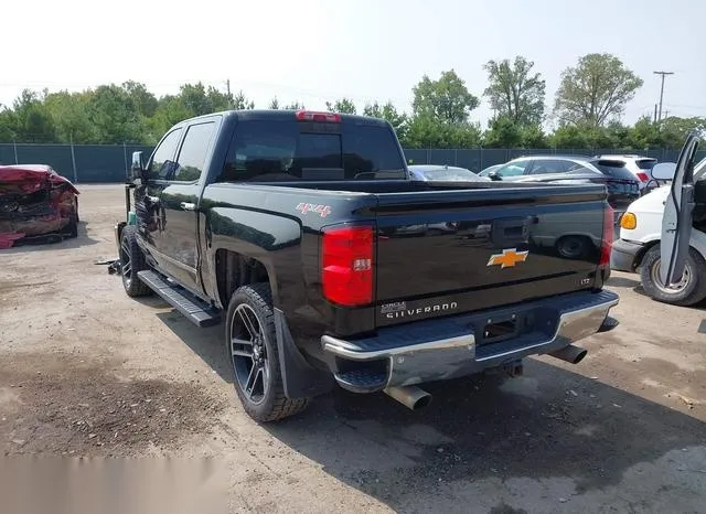 3GCUKSEC3EG563671 2014 2014 Chevrolet Silverado 1500- 1LZ 3