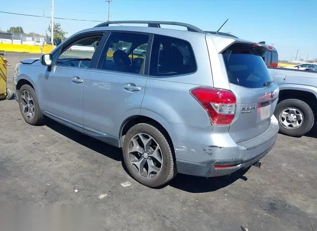 JF2SJGWCXFH418125 2015 2015 Subaru Forester- 2-0Xt Touring 3