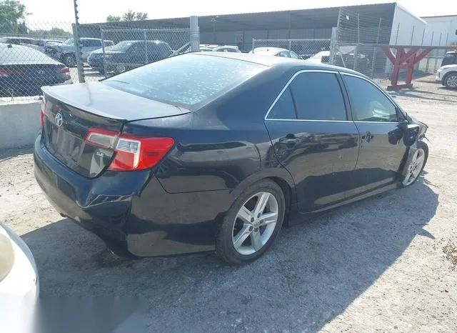 4T1BF1FK1EU311941 2014 2014 Toyota Camry- SE 4