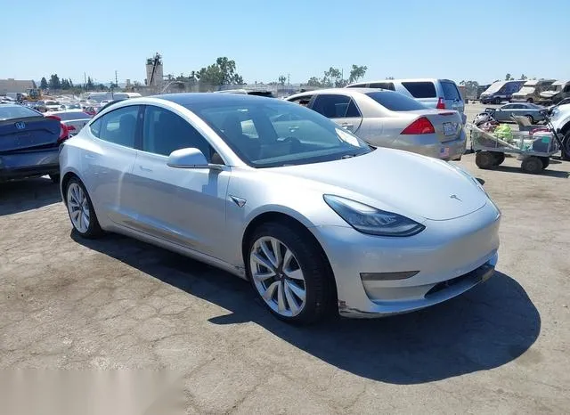 5YJ3E1EA0JF048476 2018 2018 Tesla Model 3- Long Range/Mid Range 1