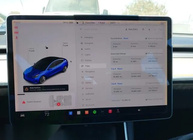 5YJ3E1EA0JF048476 2018 2018 Tesla Model 3- Long Range/Mid Range 7