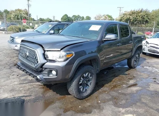 3TMCZ5AN3KM264596 2019 2019 Toyota Tacoma- Trd Off Road 2