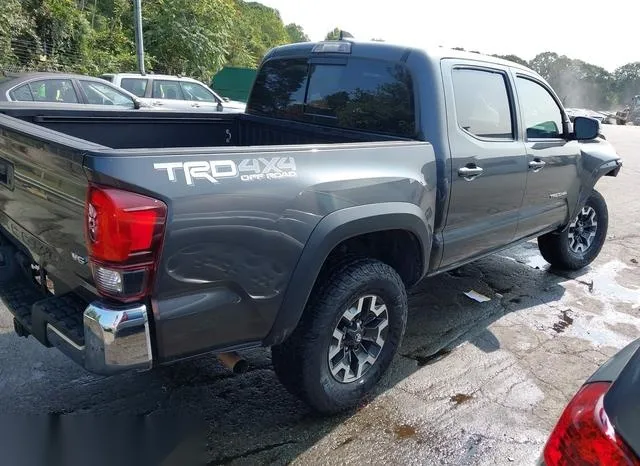 3TMCZ5AN3KM264596 2019 2019 Toyota Tacoma- Trd Off Road 4