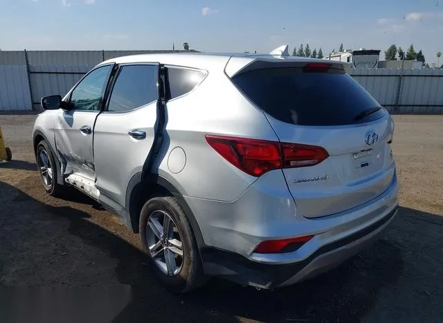 5XYZTDLB1HG431617 2017 2017 Hyundai Santa Fe- Sport 2-4L 3