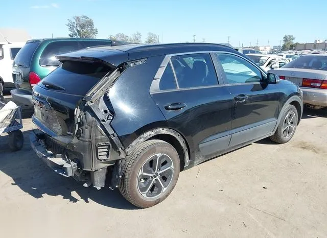 KNDCR3LEXP5075149 2023 2023 KIA Niro- EX 4